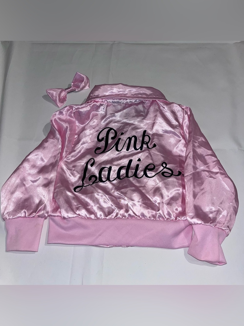 Grease Pink Ladies Baby Jacket 9M Costume